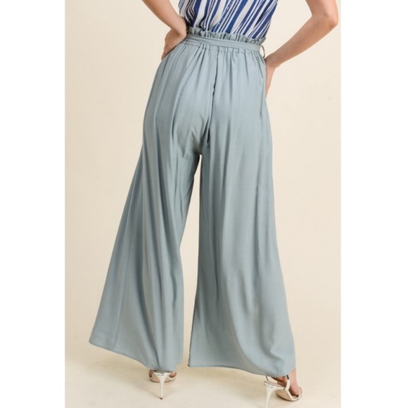 New arrival. Sage wide pants - Picture 3 of 3